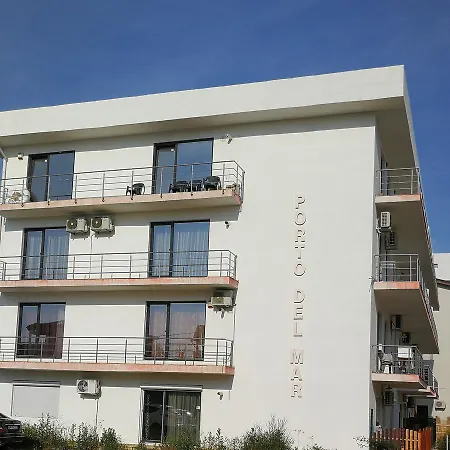 Apartment Porto Del Mar Navodari